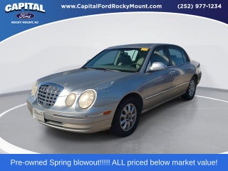 2005 Kia Amanti Base