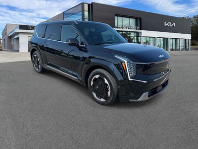 2024 Kia EV9 Land