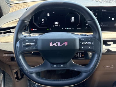 2024 Kia EV9 Land