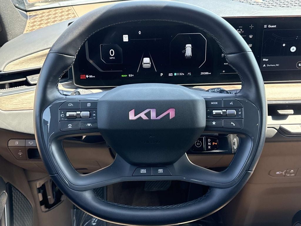 2024 Kia EV9 Land