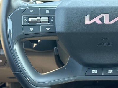 2024 Kia EV9 Land