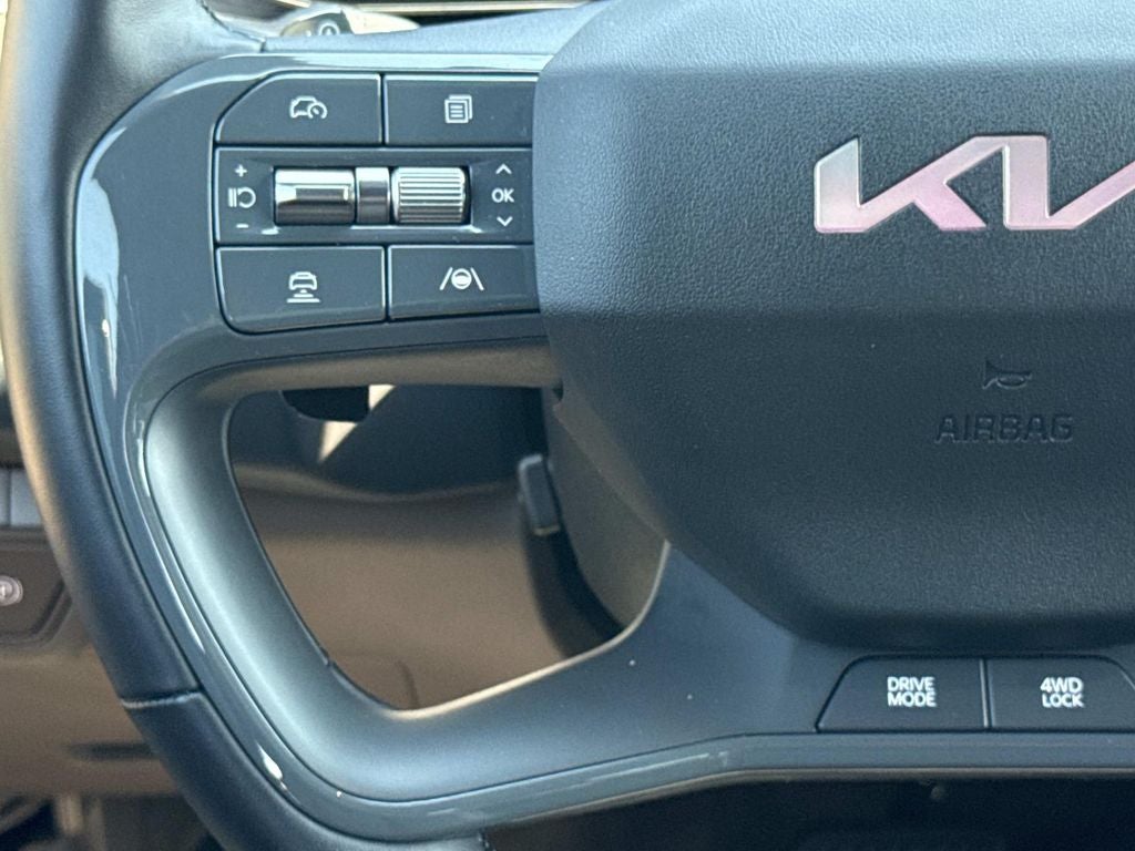 2024 Kia EV9 Land