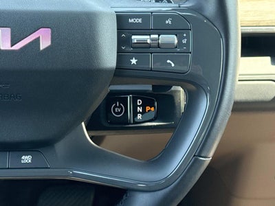 2024 Kia EV9 Land