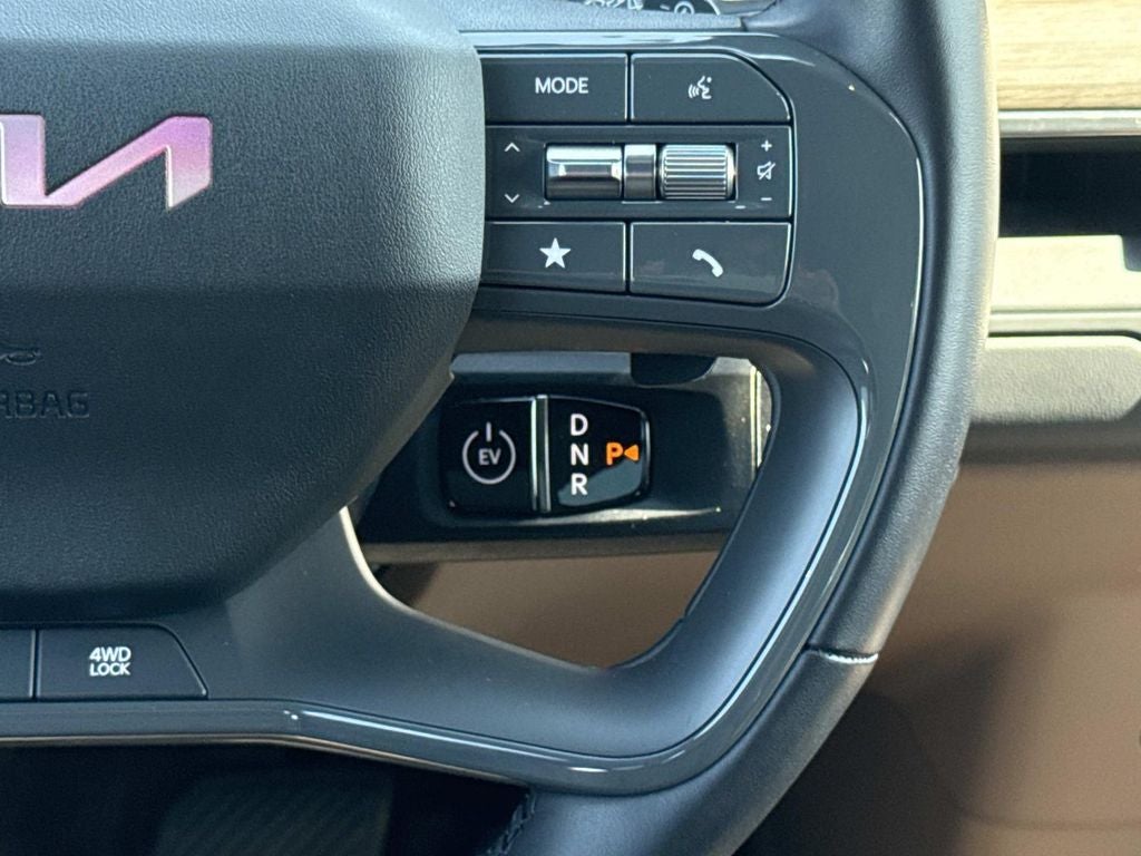2024 Kia EV9 Land