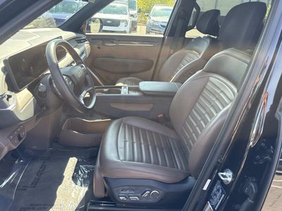 2024 Kia EV9 Land