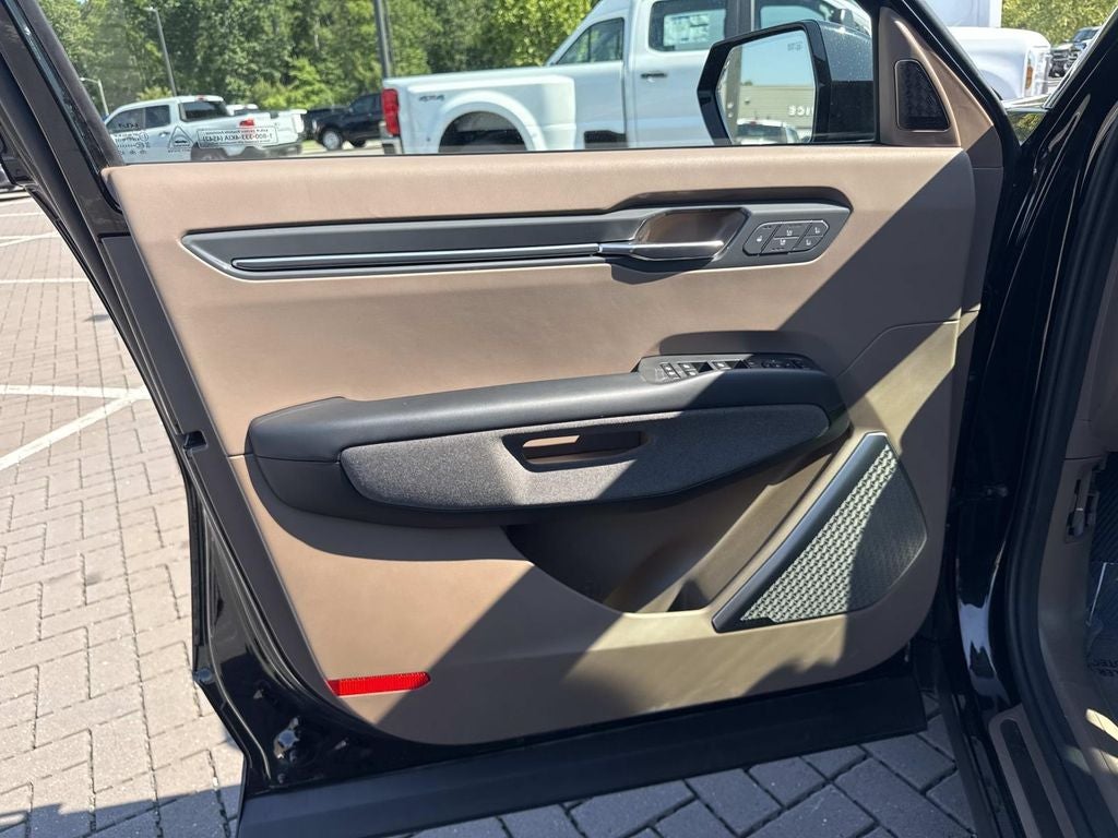 2024 Kia EV9 Land