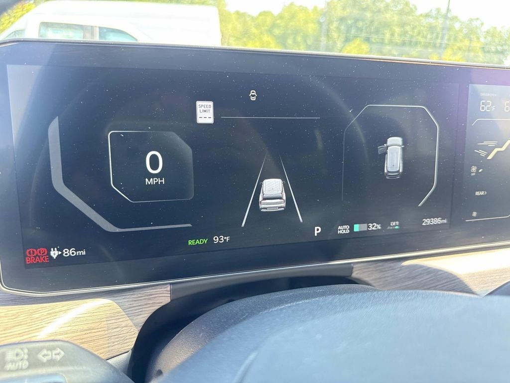 2024 Kia EV9 Land