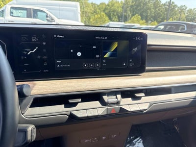 2024 Kia EV9 Land