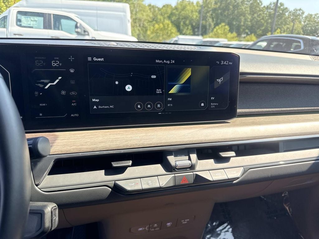 2024 Kia EV9 Land