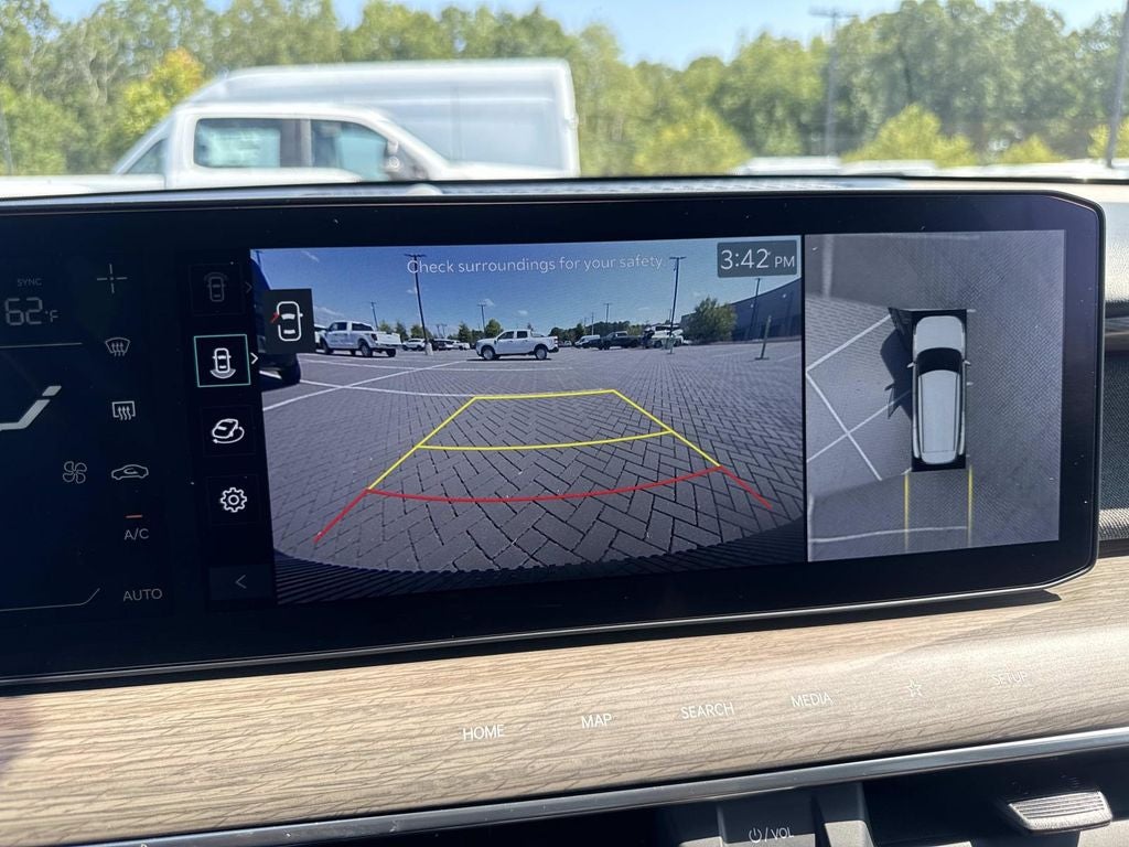 2024 Kia EV9 Land