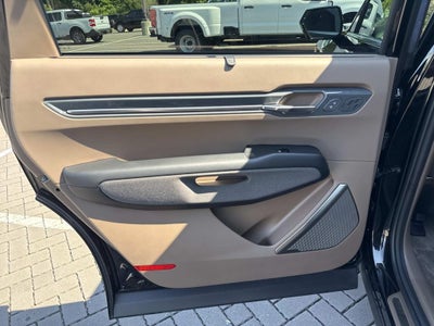 2024 Kia EV9 Land