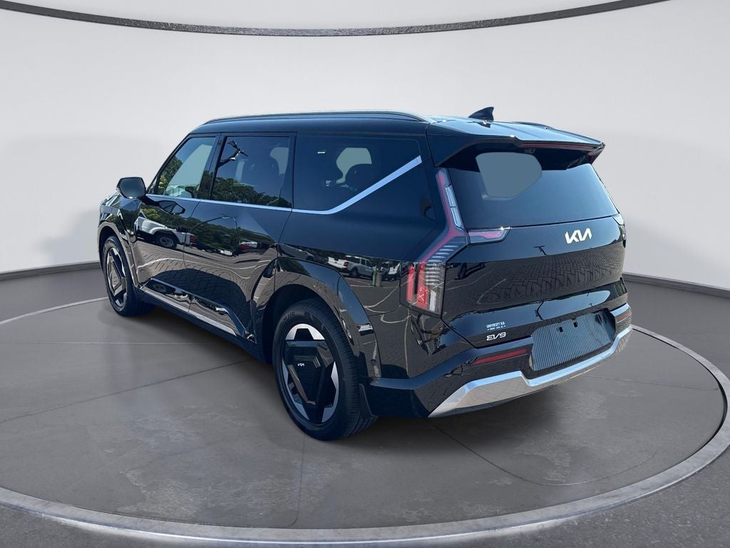 2024 Kia EV9 Land