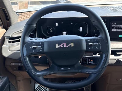 2024 Kia EV9 GT-Line