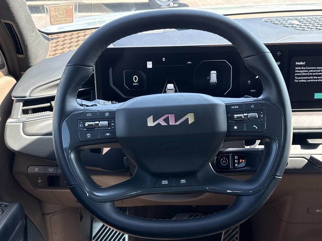 2024 Kia EV9 GT-Line