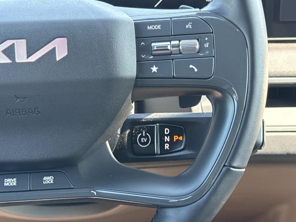 2024 Kia EV9 GT-Line