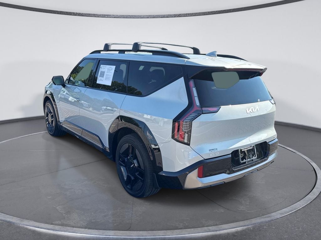 2024 Kia EV9 GT-Line
