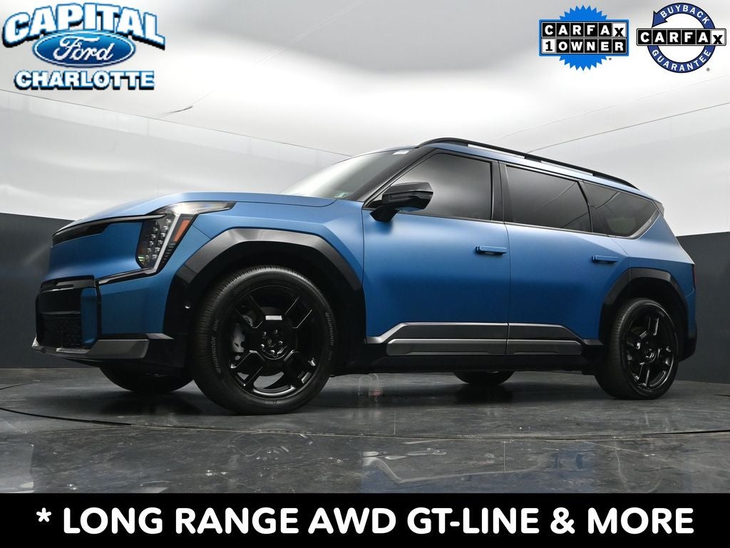 2024 Kia EV9 GT-Line