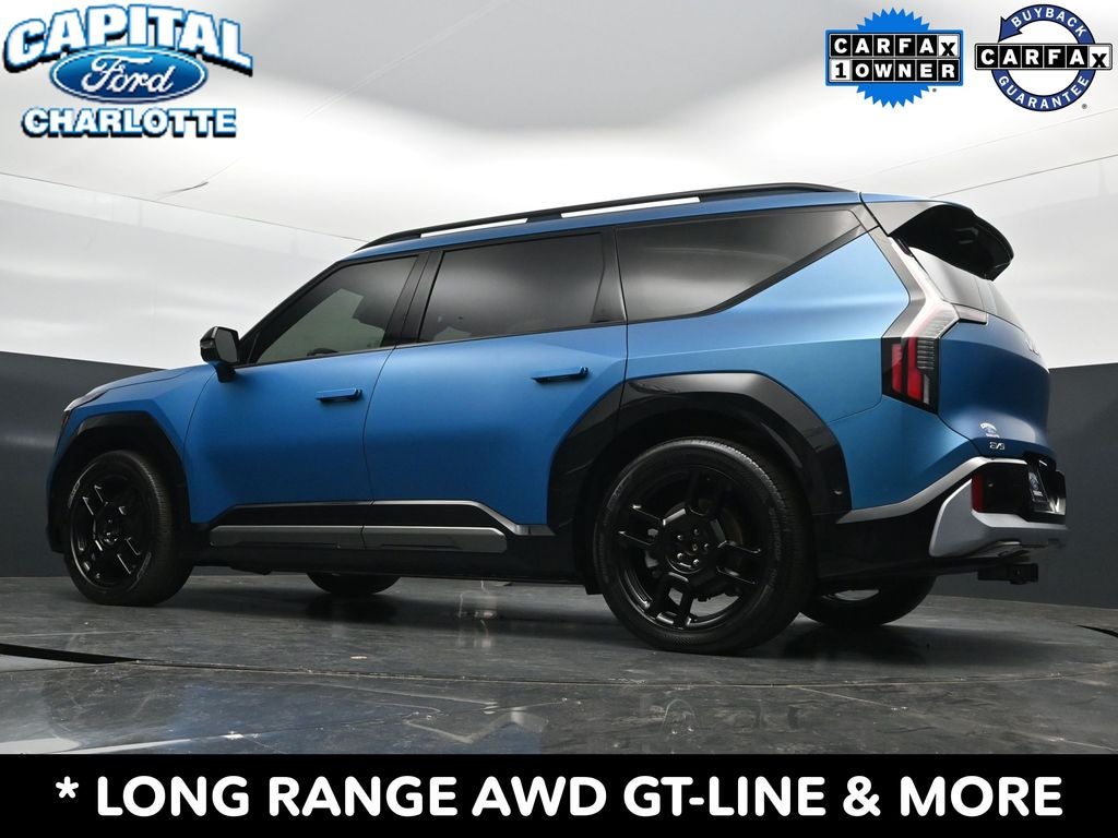 2024 Kia EV9 GT-Line