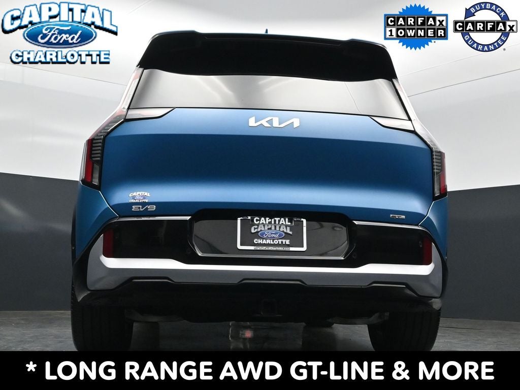 2024 Kia EV9 GT-Line