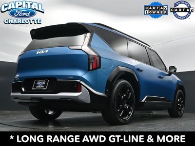 2024 Kia EV9 GT-Line