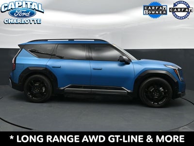 2024 Kia EV9 GT-Line