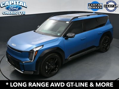2024 Kia EV9 GT-Line