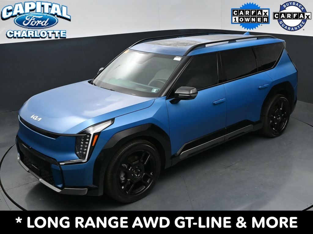 2024 Kia EV9 GT-Line