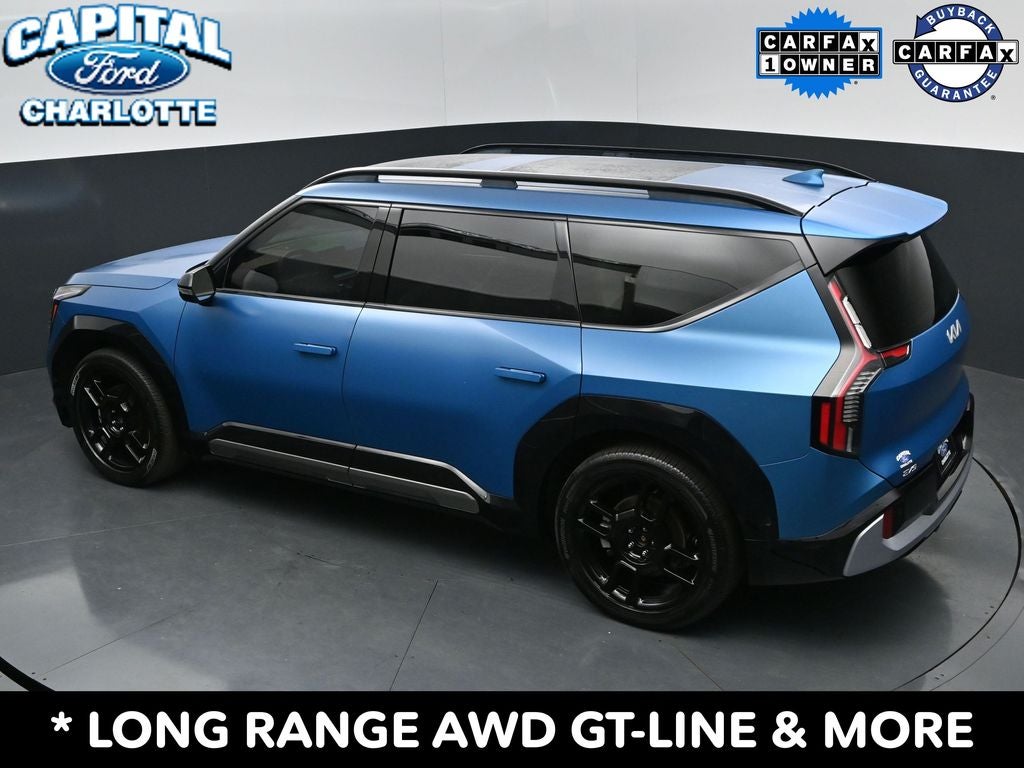 2024 Kia EV9 GT-Line