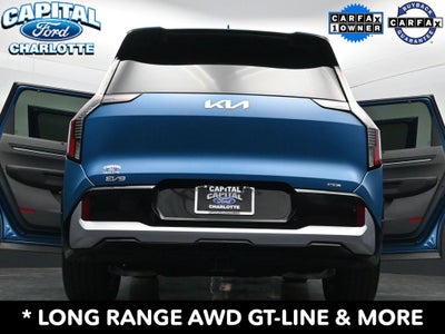 2024 Kia EV9 GT-Line