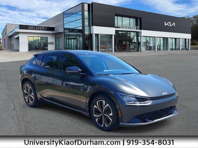2023 Kia EV6 Wind LONG RANGE RWD