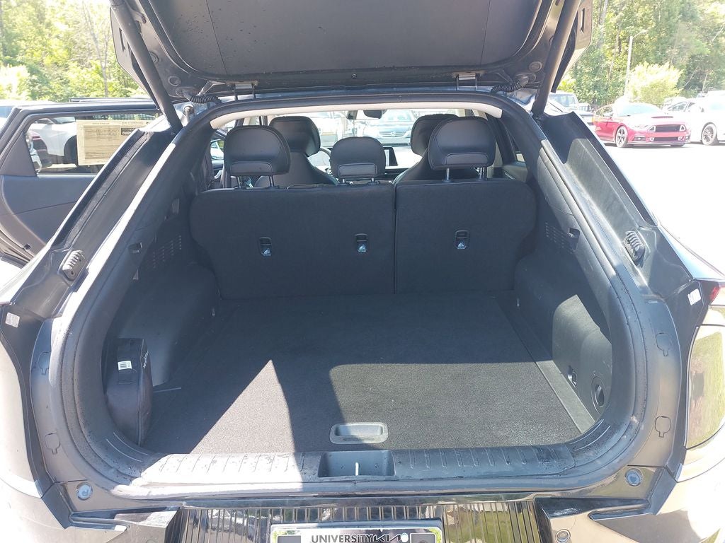 2023 Kia EV6 Wind LONG RANGE RWD