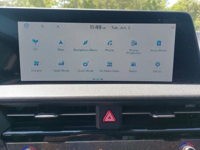 2023 Kia EV6 Wind LONG RANGE RWD