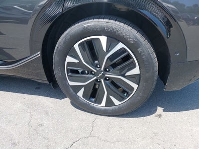 2023 Kia EV6 Wind LONG RANGE RWD