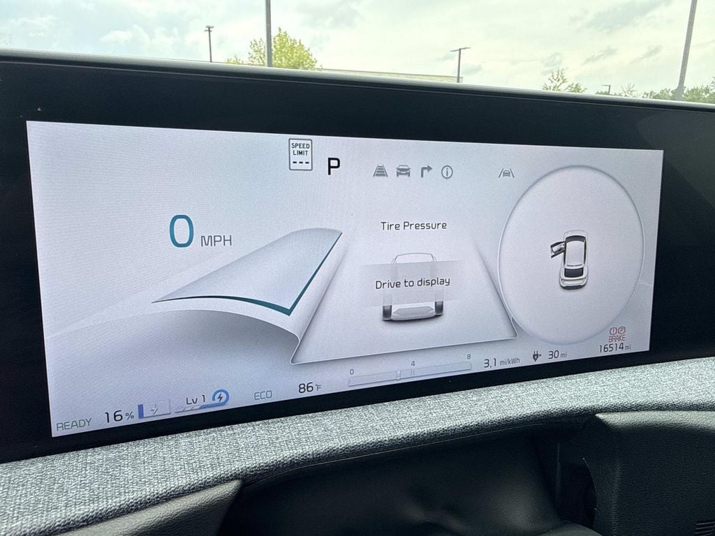 2024 Kia EV6 Light