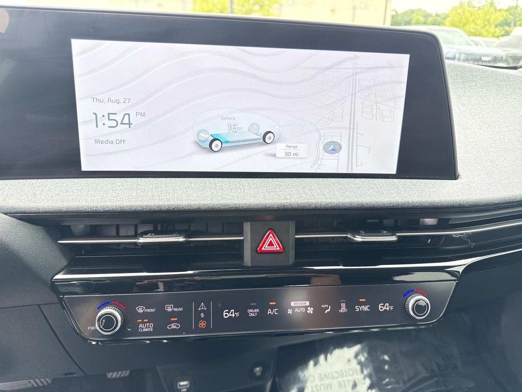 2024 Kia EV6 Light