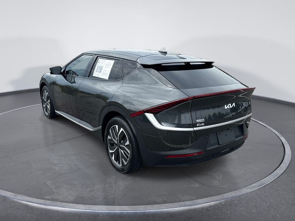 2024 Kia EV6 Light