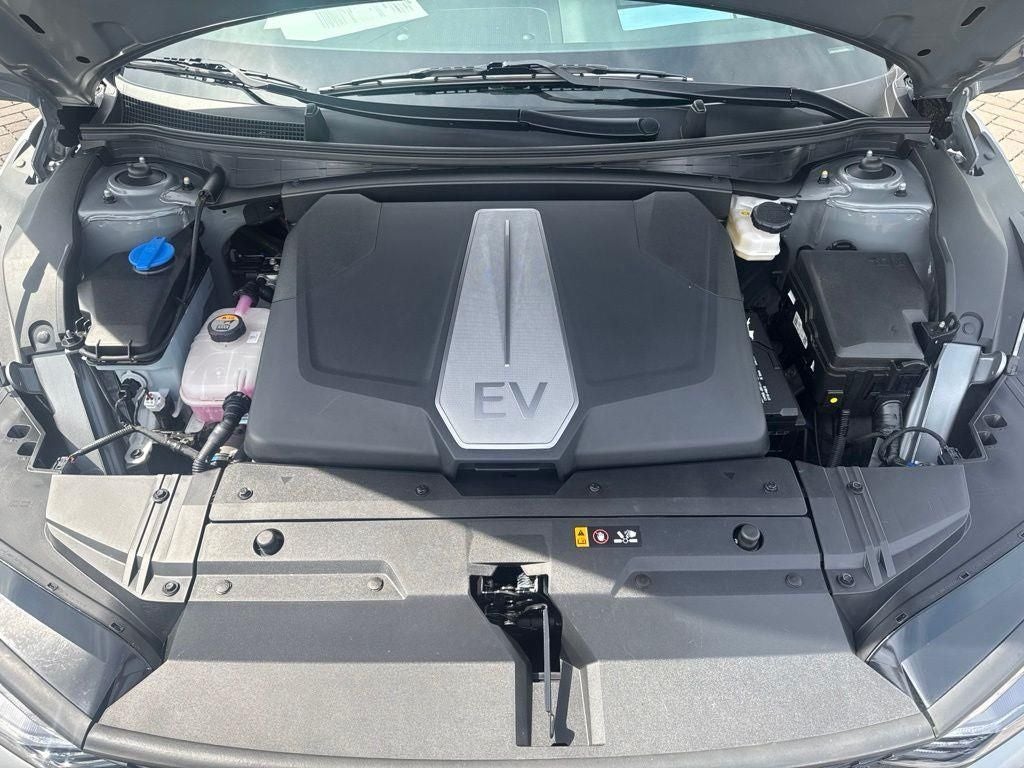 2024 Kia EV6 GT-Line