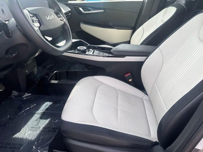 2024 Kia EV6 GT-Line