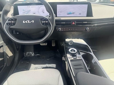 2024 Kia EV6 GT-Line