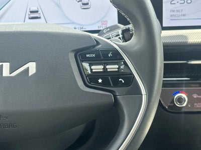 2024 Kia EV6 GT-Line