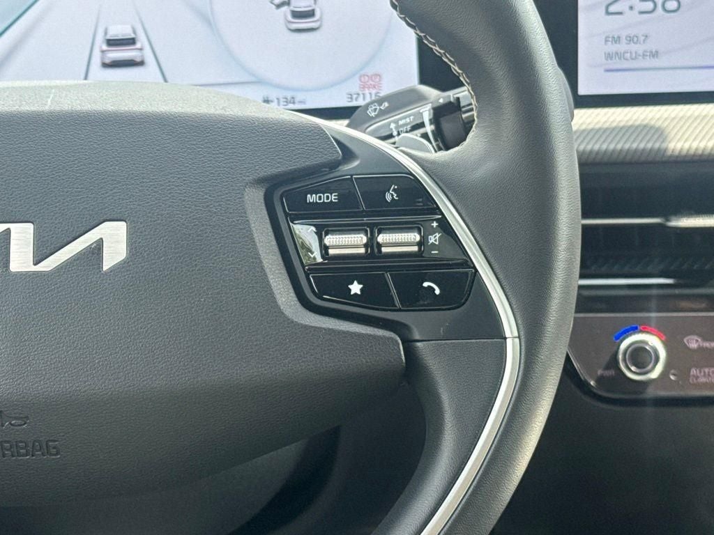2024 Kia EV6 GT-Line