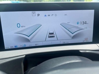 2024 Kia EV6 GT-Line