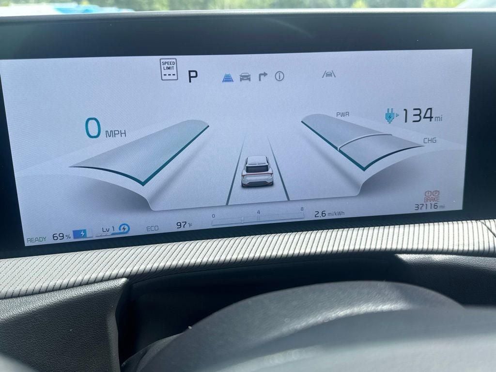 2024 Kia EV6 GT-Line