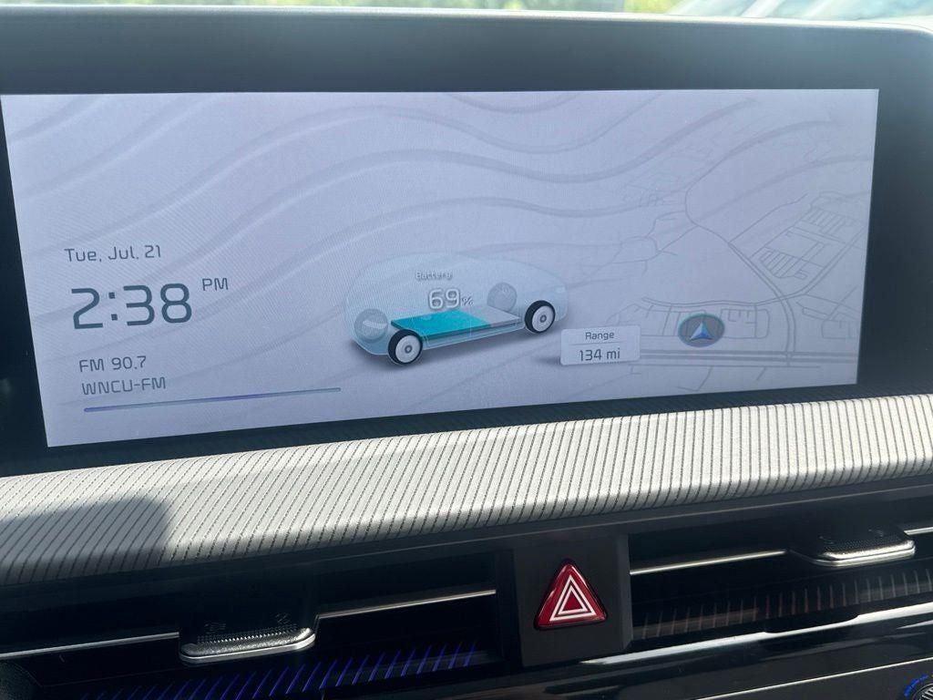 2024 Kia EV6 GT-Line