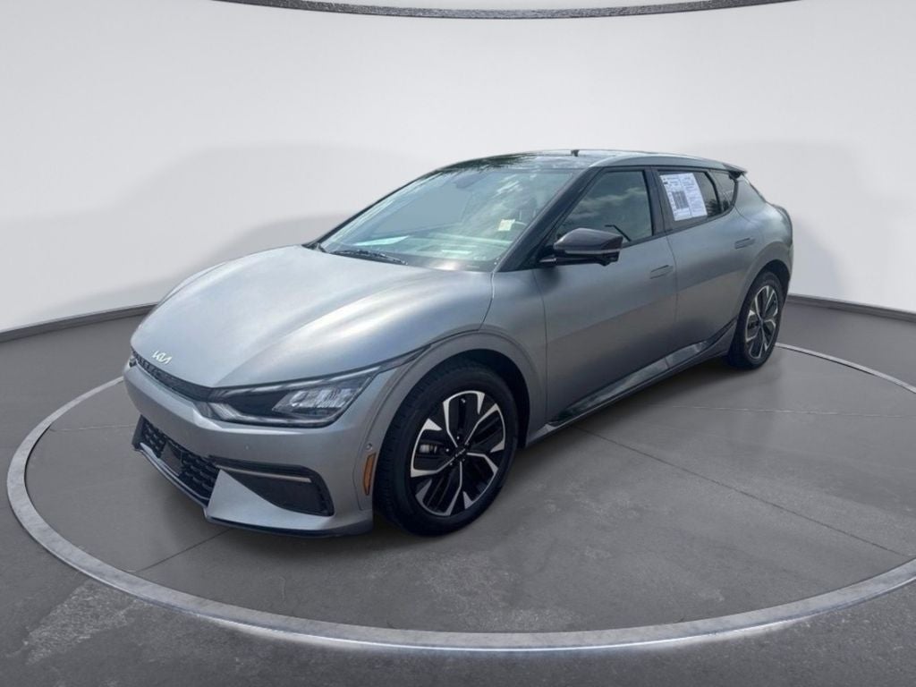 2024 Kia EV6 GT-Line