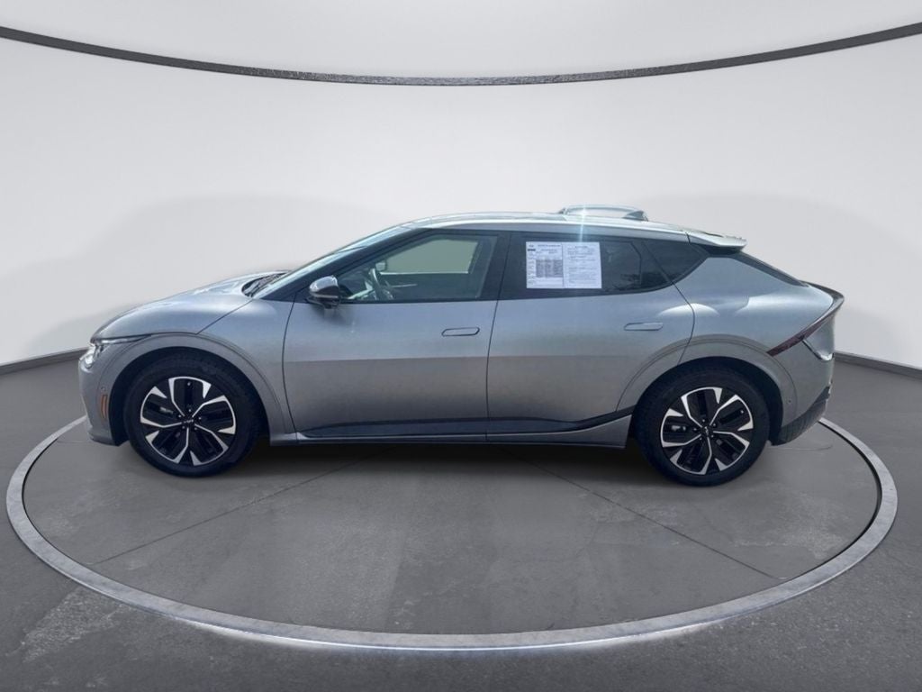2024 Kia EV6 GT-Line
