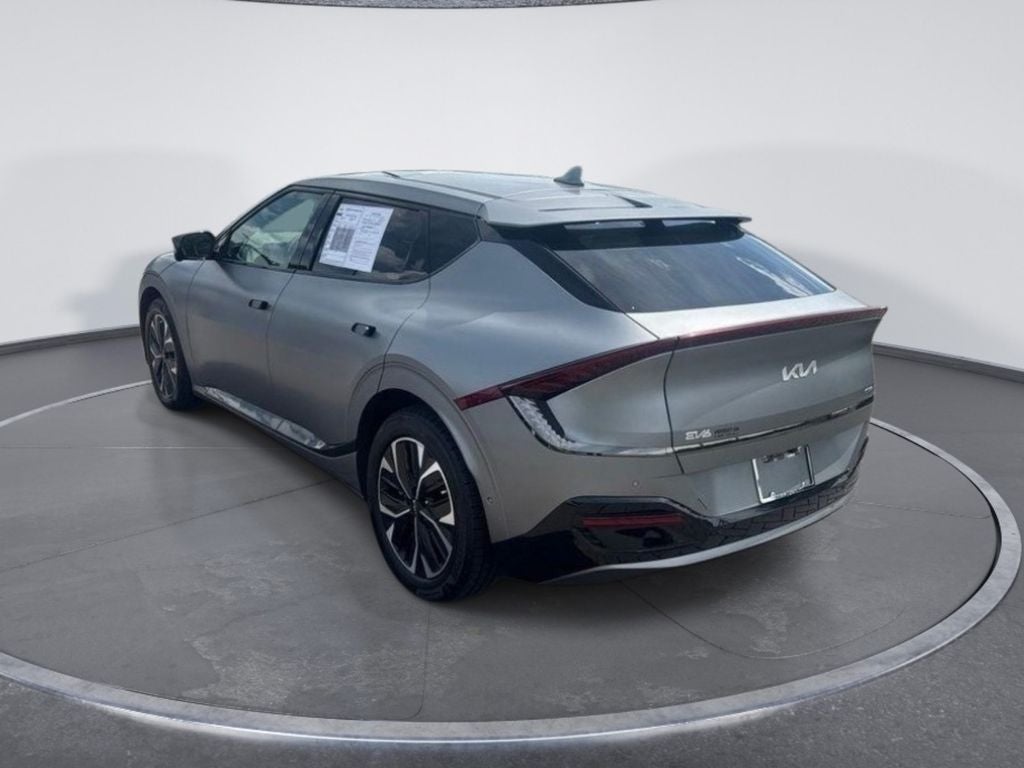2024 Kia EV6 GT-Line