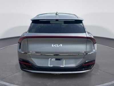 2024 Kia EV6 GT-Line