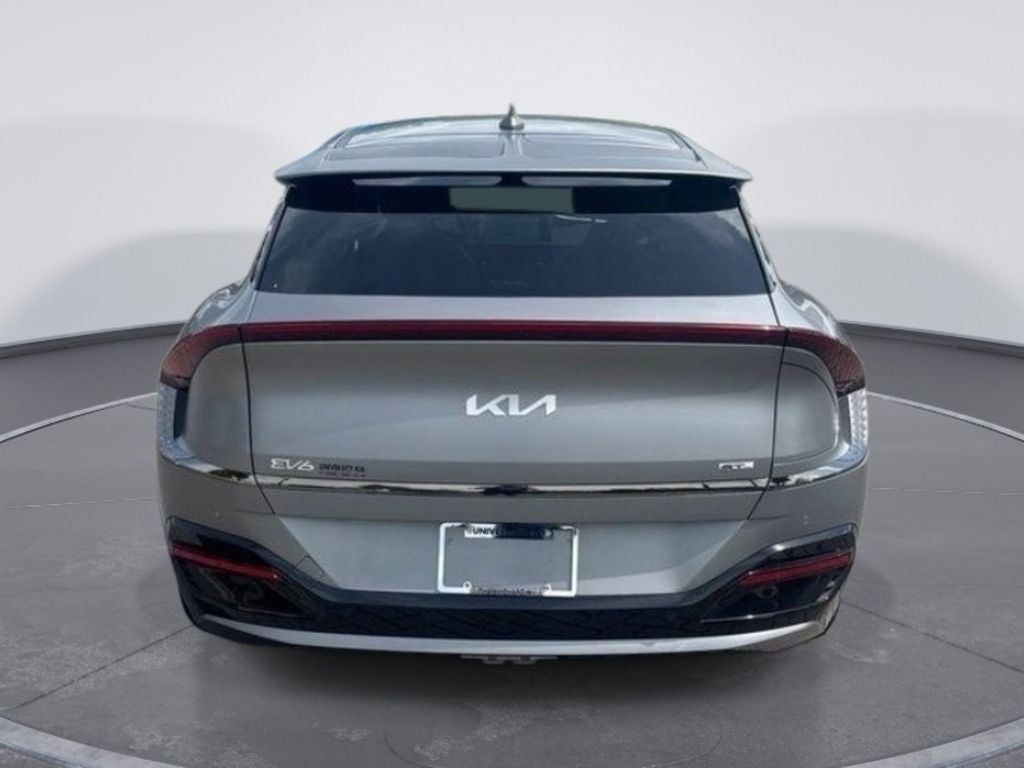 2024 Kia EV6 GT-Line