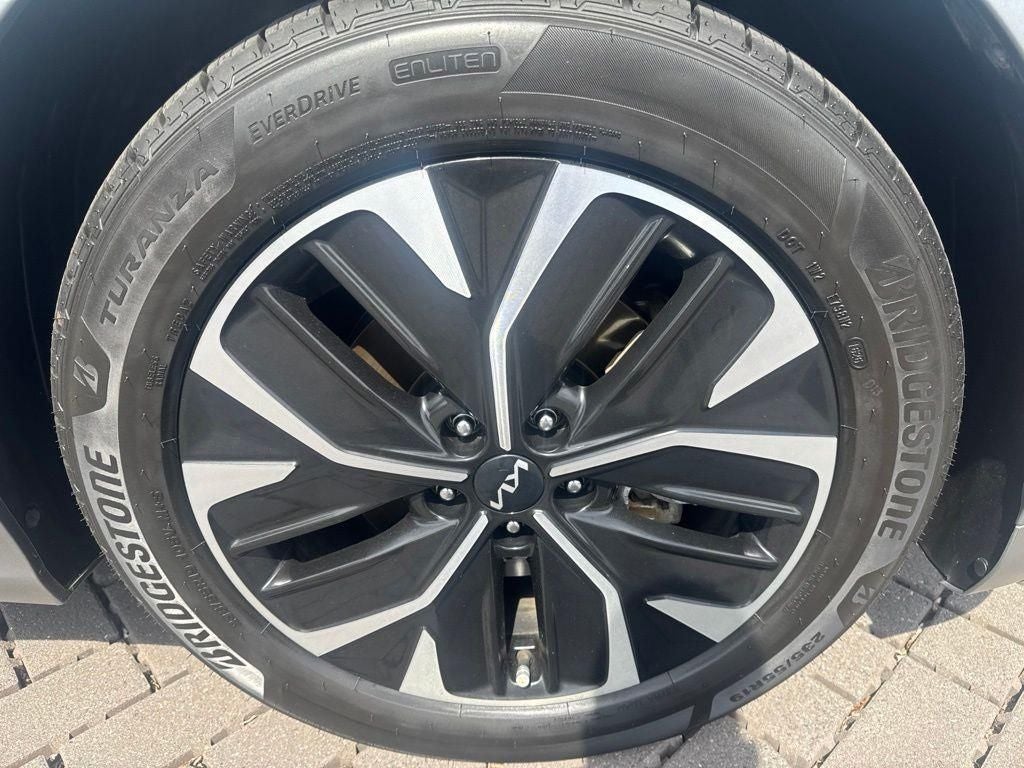 2024 Kia EV6 GT-Line